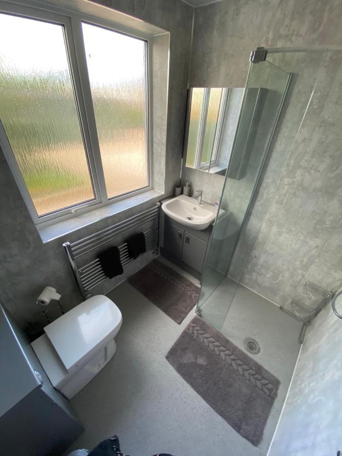 Corner Retreat Holiday Let Сихаузес Экстерьер фото